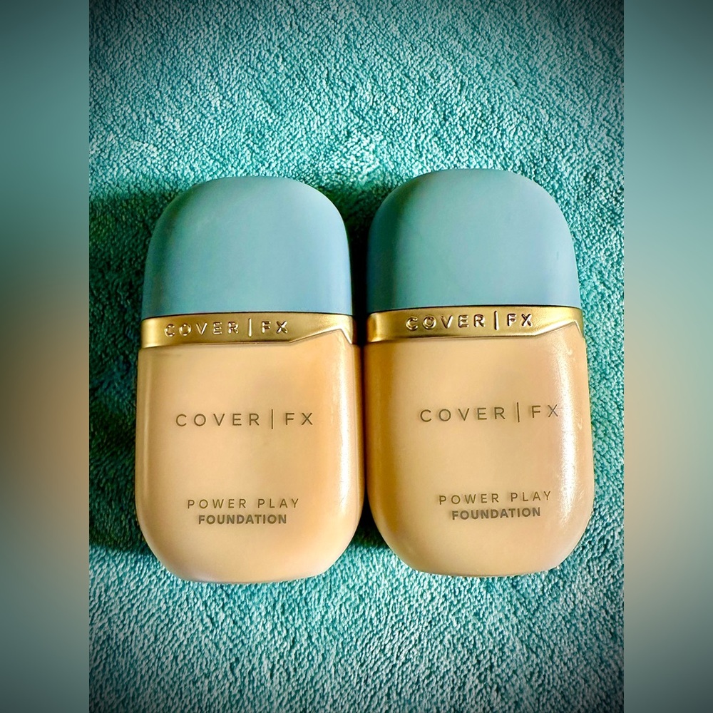 Laura Geller COVER FX Power Play Foundation Duo- Shade M4